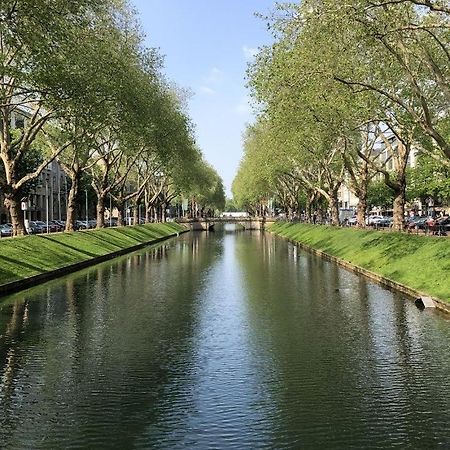 Tmj Apartment 1 Дюселдорф Екстериор снимка